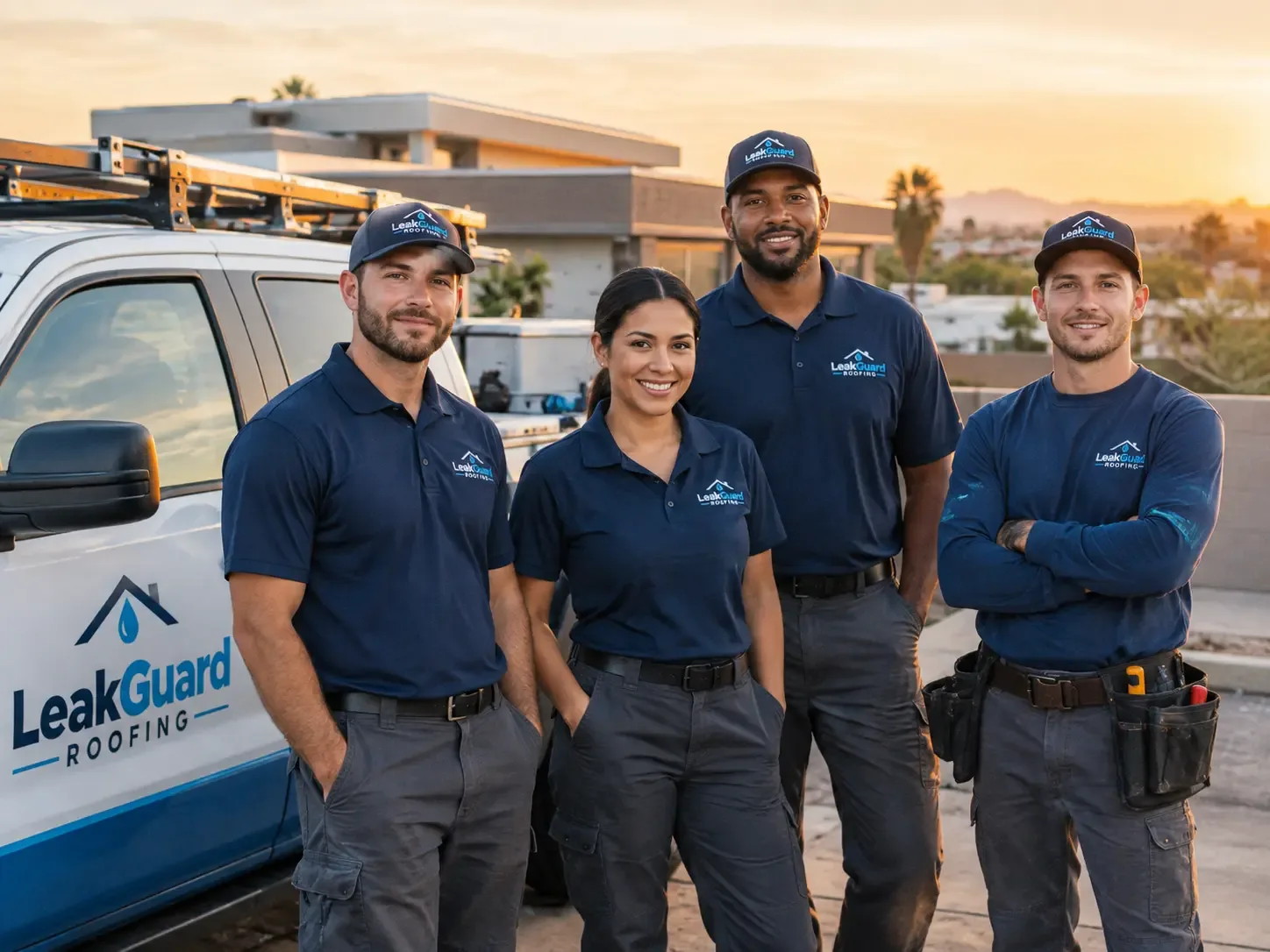 Flat Roof Leak Repair company in Murray, IA